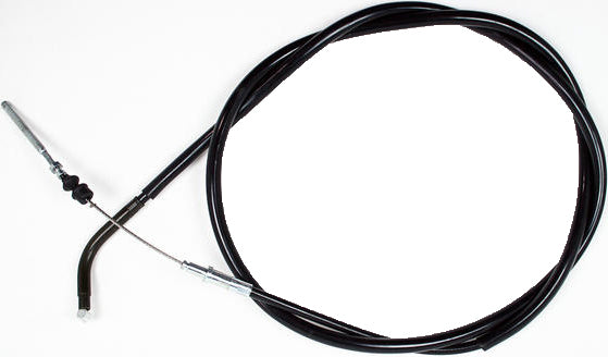 Black Vinyl Rear Hand Brake Cable
