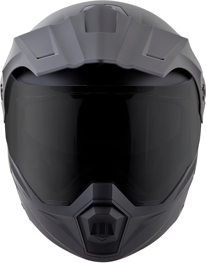 Exo At950 Cold Weather Helmet Black Dual Pane Xs