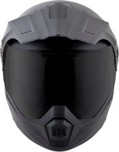 Load image into Gallery viewer, Exo At950 Cold Weather Helmet Black Dual Pane Xs