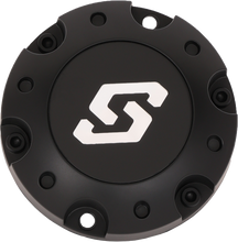 Load image into Gallery viewer, 5/4.5 Center Cap Matte Black