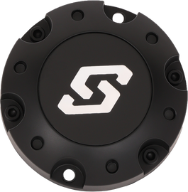 5/4.5 Center Cap Matte Black