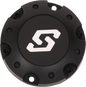 5/4.5 Center Cap Matte Black