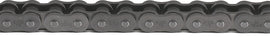 EK Chain Sport Non Sealed 520 120l, durable motorcycle chain with metal links, designed for high-performance riding.