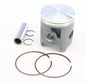 Piston Kit Cast 66.36/Std Kaw