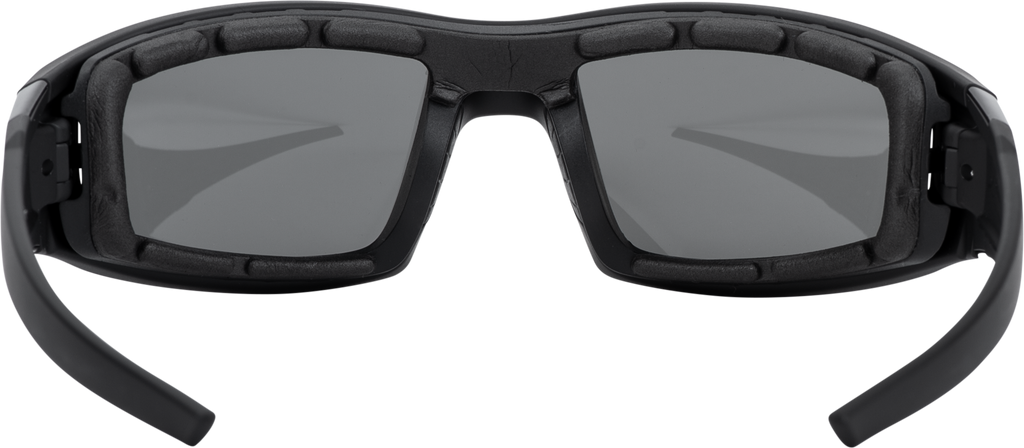 Flatside Hybrid Goggle Black