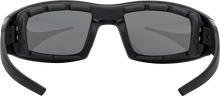 Load image into Gallery viewer, Flatside Hybrid Goggle Black