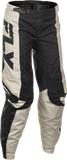 Fly Racing Women'S F-16 Pants Ca/Ny Black/White Sz 07/08 C378-83007