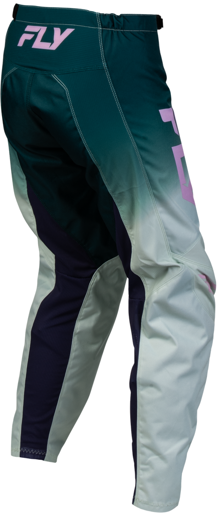 Women's F 16 Lift Pants Green/Purple/Pink Sz 11/12
