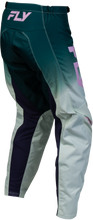 Load image into Gallery viewer, Women's F 16 Lift Pants Green/Purple/Pink Sz 11/12