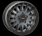 Sb8 Wheel 15x10 5+5 (0mm) 5/4.5 Matte Brushed Grey