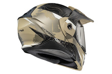 Load image into Gallery viewer, Exo At960 Modular Helmet Topographic Sand/Black Sm