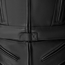 Load image into Gallery viewer, Tractech Evo D3o Jacket Black Leather Md