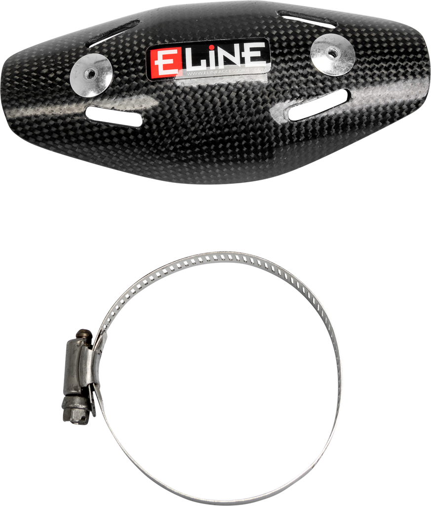 Carbon Fiber Heat Shields Uni