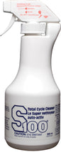 Total Cycle Cleaner Deluxe Set 1 Liter Refill