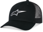 Reflect Ageless Trucker Hat Black/Black