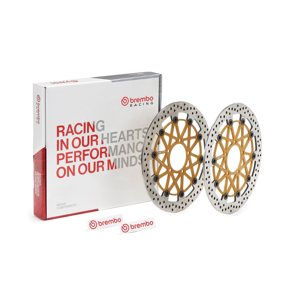 Xtra Front Supersport Rotor Floating