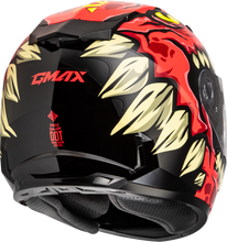 Load image into Gallery viewer, Youth Gm 49y Drax Helmet Red Ys