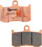Brake Pads Sintered Ceramic
