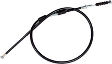 Load image into Gallery viewer, Black Vinyl Clutch Cable