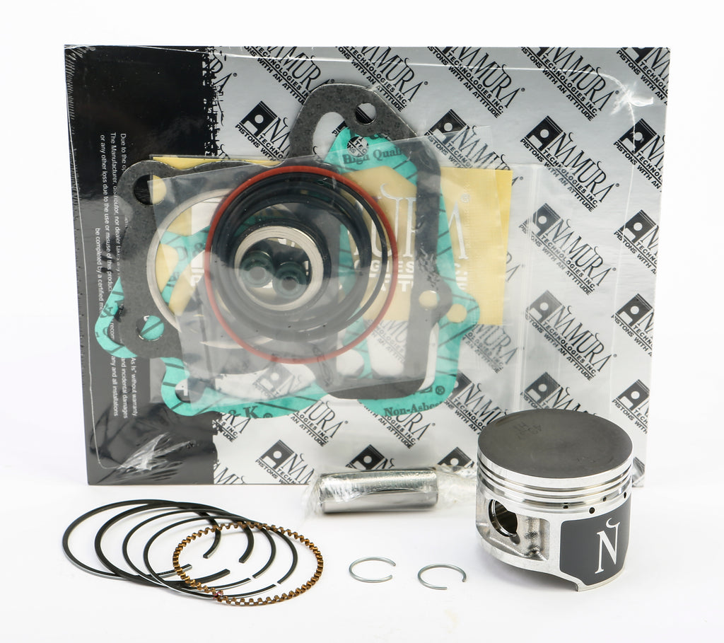 Top End Kit 49.00/Std 11:1 Yam