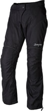Load image into Gallery viewer, Women's Maia Pants Black Xl