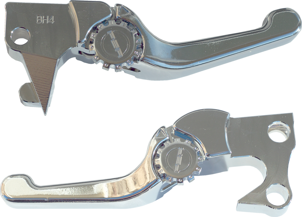 Anthem Shorty Lever Set Chrome Xl 04 13