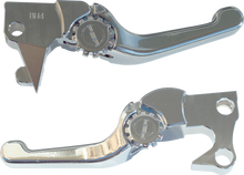 Load image into Gallery viewer, Anthem Shorty Lever Set Chrome Xl 04 13