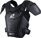 Revo 5 Roost Deflector Black/White Sm/Md