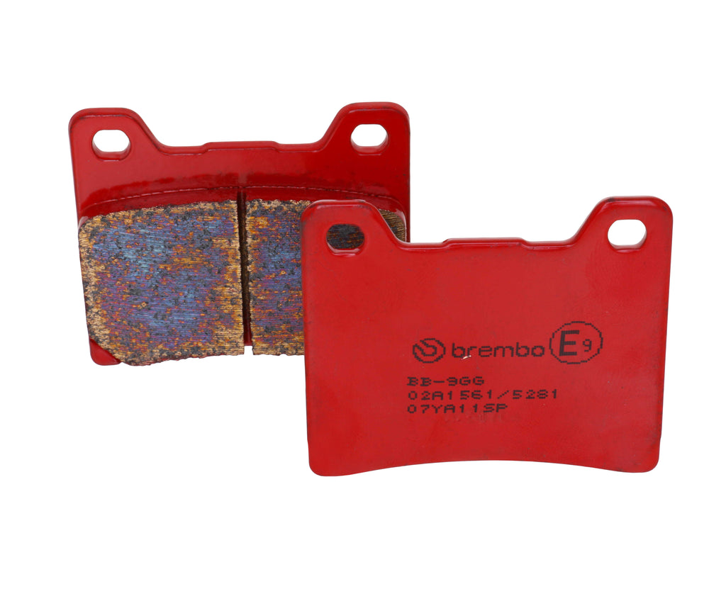 Prime Sp Brake Pads Sintered