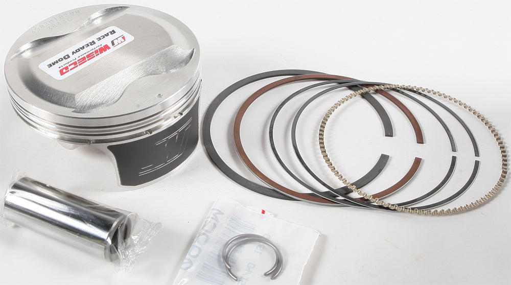 Piston Kit Armorglide 102.00/Std 11:1 Yam