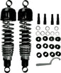 Classic Shocks W/Eyelet Mount Black/Chrome 335 Mm