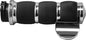 Air Cushioned Grips Tbw Throttle Boss Chrome