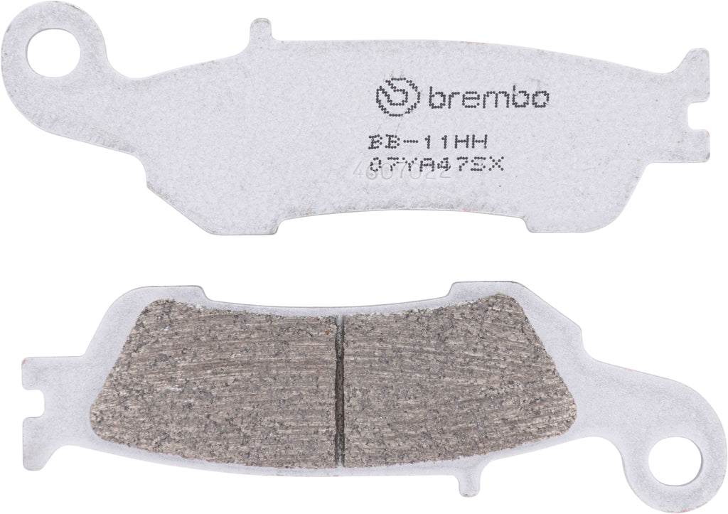 Upgrade Sx Brake Pads Sintered