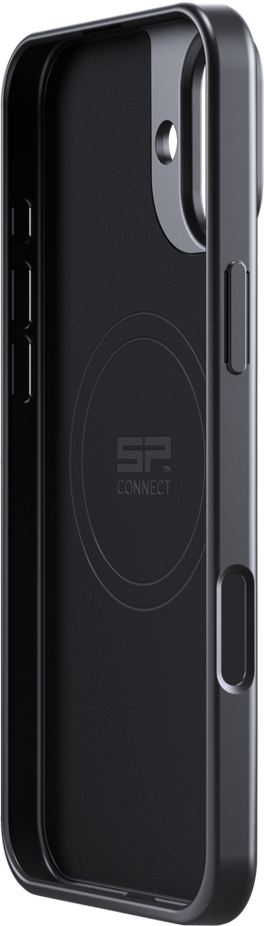 Phone Case Spc+ Apple Iphone 16 Plus Black