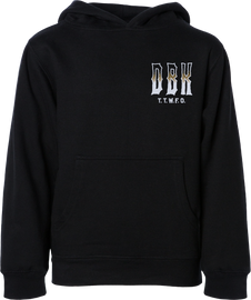 Ghost Rider Youth Hoodie Black Yl