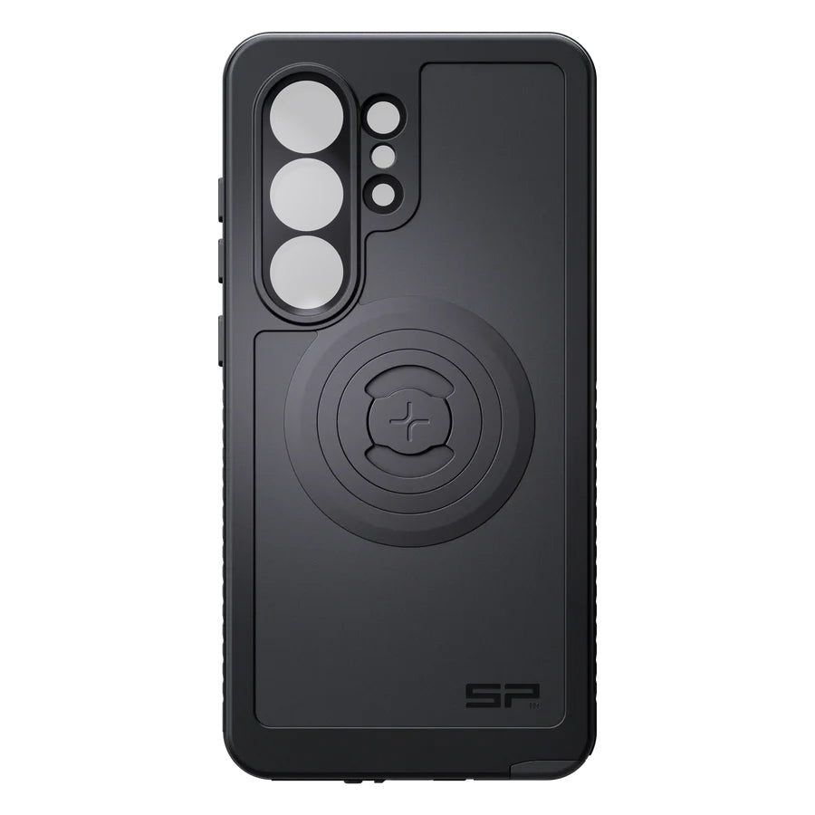 Phone Case Extreme Spc+ Samsung Galaxy S26 Ultra Black
