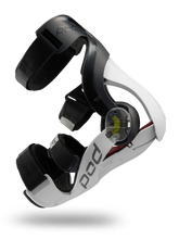 Load image into Gallery viewer, K4 3.0 Knee Brace Rt Stealth Grey Right 3x+