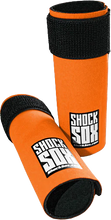 Load image into Gallery viewer, Shock Sox  6"  Orange Upside Down Forks