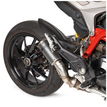 Load image into Gallery viewer, Mgp Stinger Slip On Matte Carbon Duc