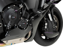 Load image into Gallery viewer, Brake Cooler Matte Black Yam