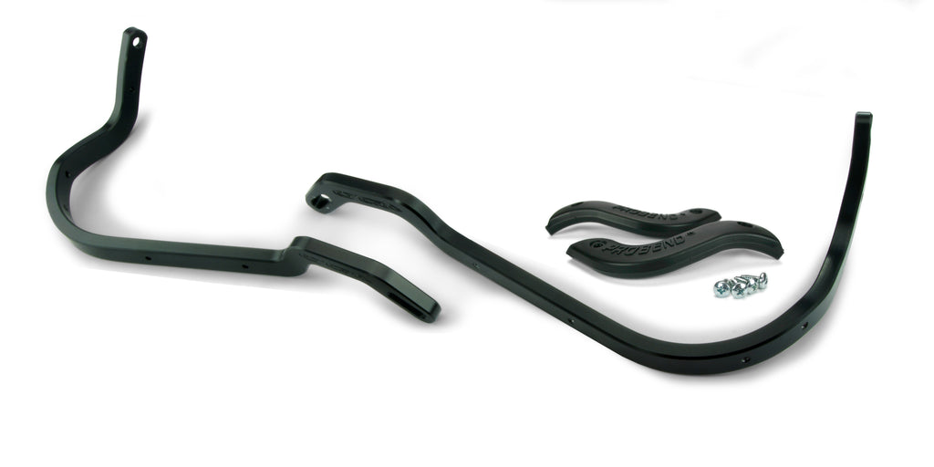 Crm Replacement Bars W/Abrasion Guards Black