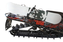Load image into Gallery viewer, Cfr Link It Up 2.0 Rack Small Black