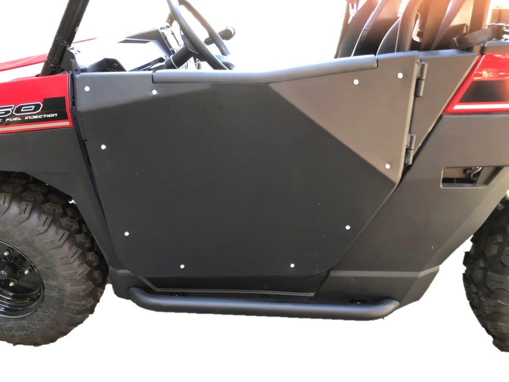 Steel Rock Sliders Pol