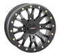 Sb4 Bl Wheel 14x10 5+5 ( 5mm) 4/137 Matte Black