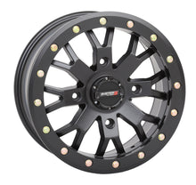 Load image into Gallery viewer, Sb4 Bl Wheel 14x7 6+1 (+45mm) 4/137 Matte Black