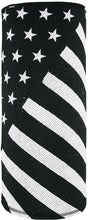 Load image into Gallery viewer, Sportflex Motley Tube Black &amp; White Flag