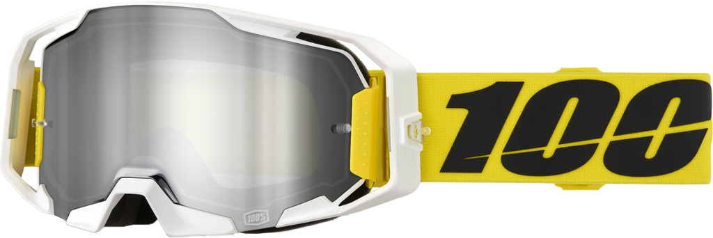 Armatic Goggle Valera Silver Mirror Lens