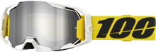 Load image into Gallery viewer, Armatic Goggle Valera Silver Mirror Lens