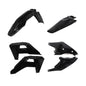 Plastic Kit Hus Black