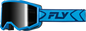 Zone  Goggle  Blue/Navy W/Dark Smoke Hydrophoc Lens